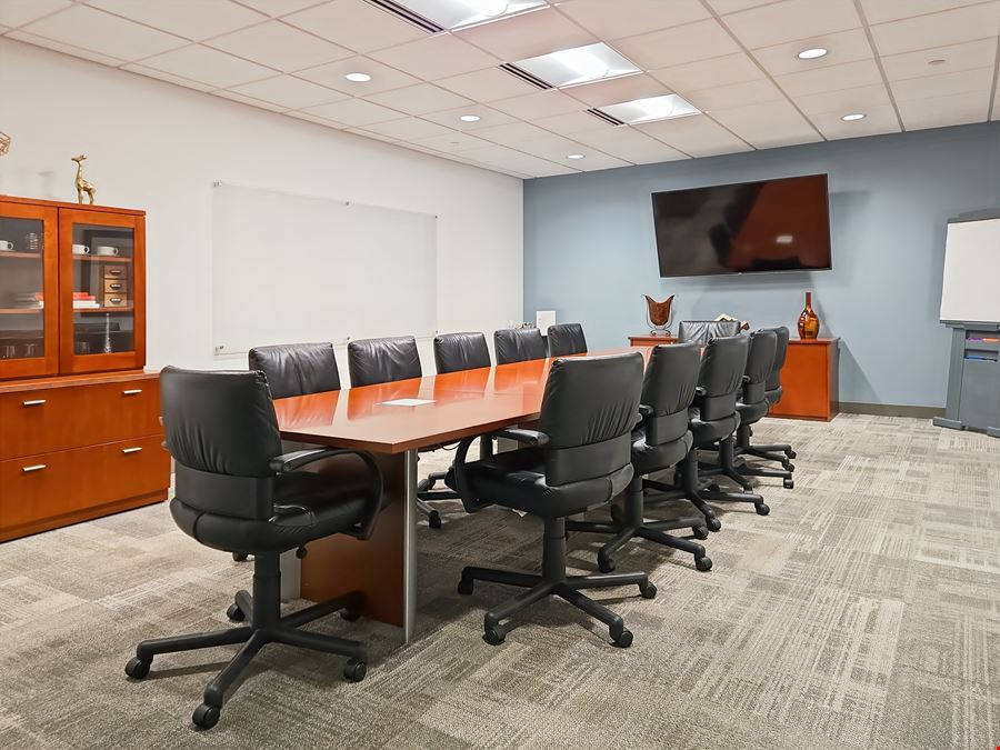 HQ - Oak Brook West - Westbrook Corporate Center