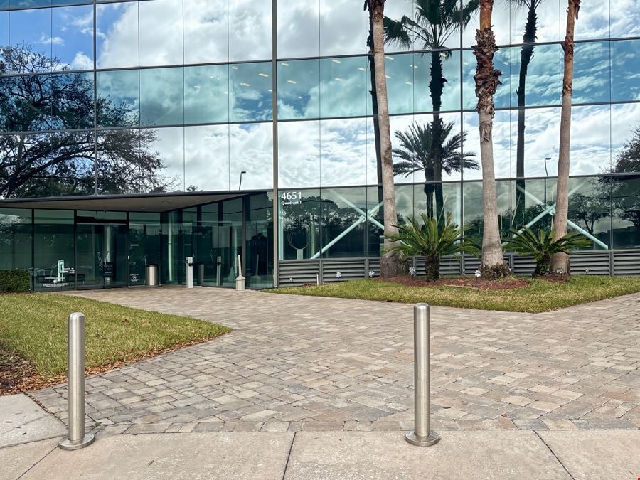 Regus - Jacksonville - Quadrant I