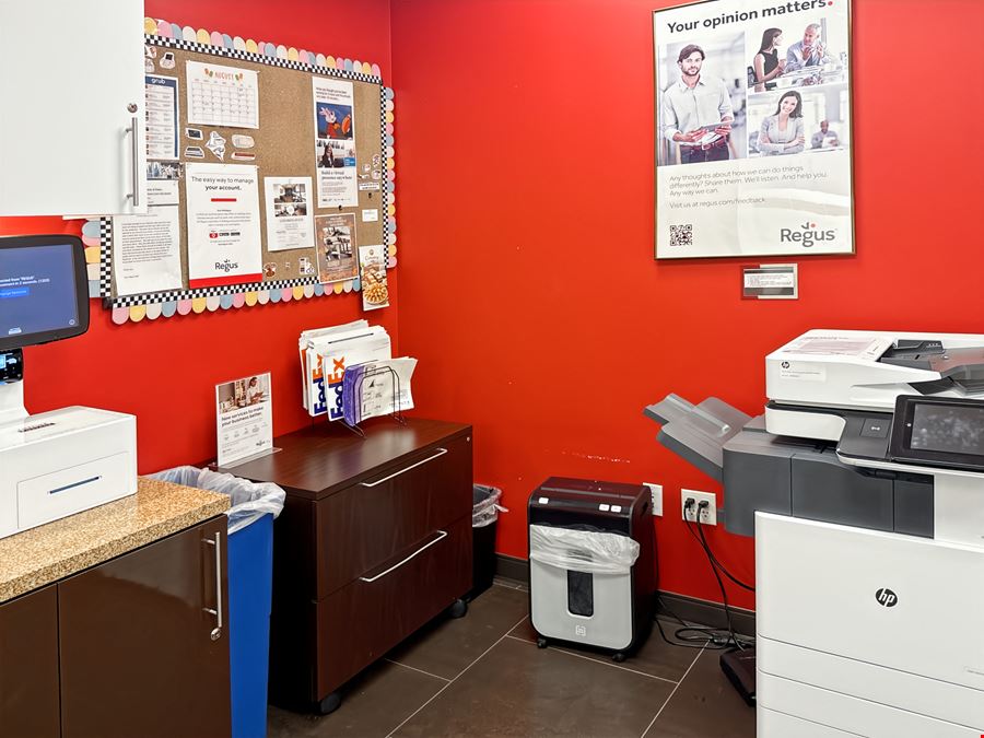 Regus - San Antonio - Eilan