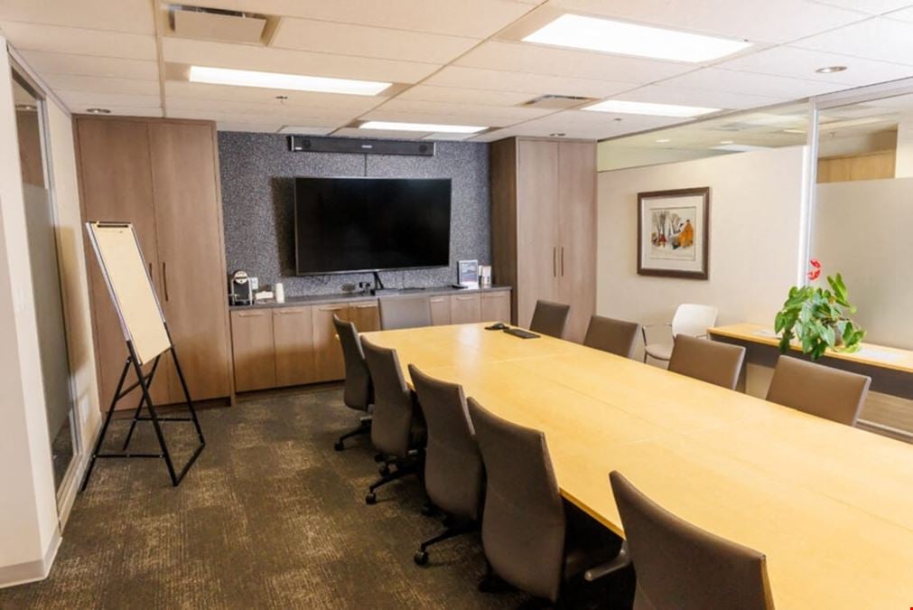 Smart Executive Centre - Inc
