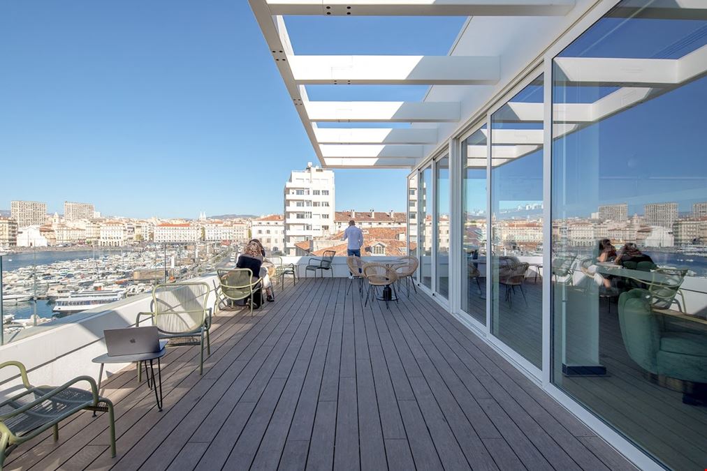 Now Coworking Marseille