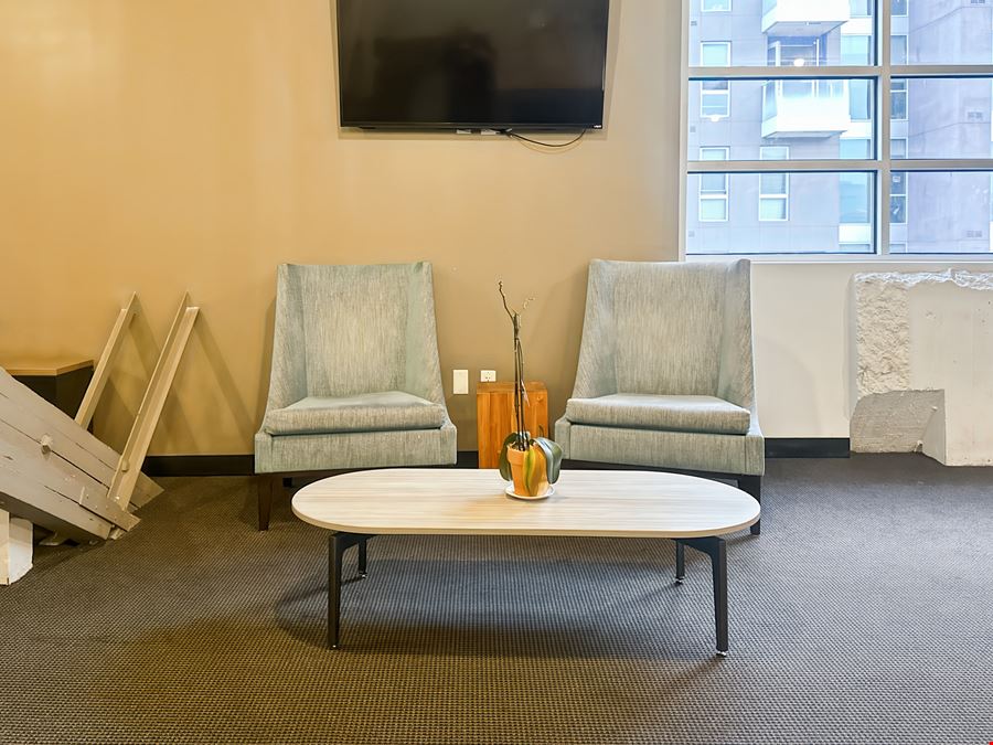 CA, Glendale - Downtown Glendale