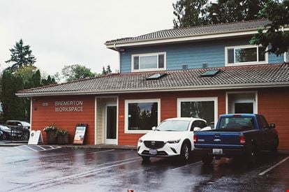 Preview of Bremerton Work Space Office space for Rent in Bremerton