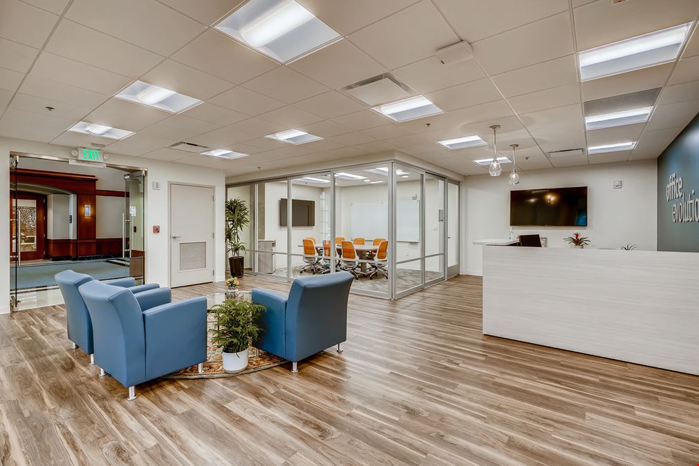 Risk Takers Conference Room