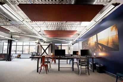 Preview of Workhorse Coworking Office space for Rent in Edmonds