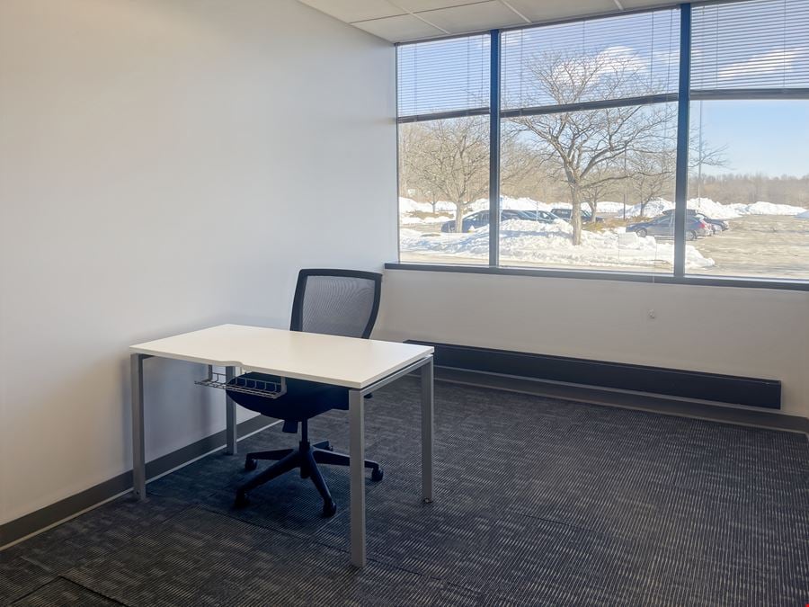 Regus - Enfield - King St