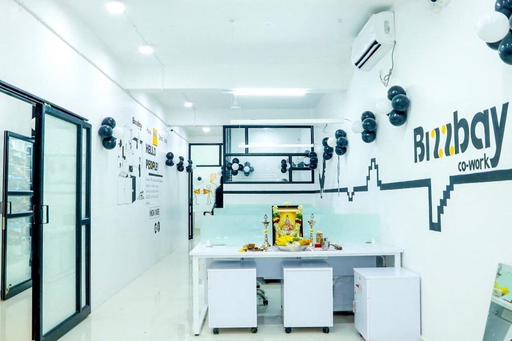 Bizzbay CoWork Space