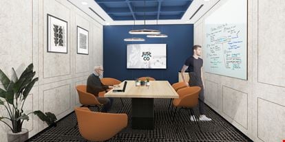 Preview of JustCo - Melbourne Collins Arch Office space for Rent in Melbourne