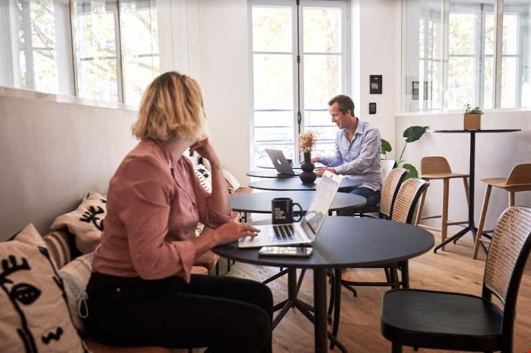 Morning Coworking - Saint-Augustin