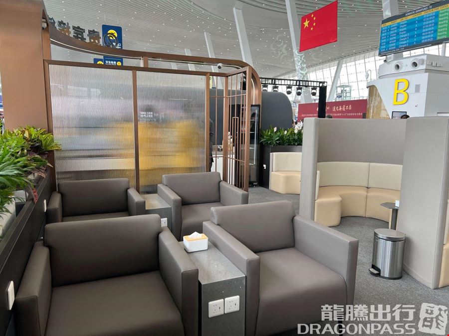 No.2 VIP Reception  (T2 Domestic) Tianhe International Airport Terminal 2
