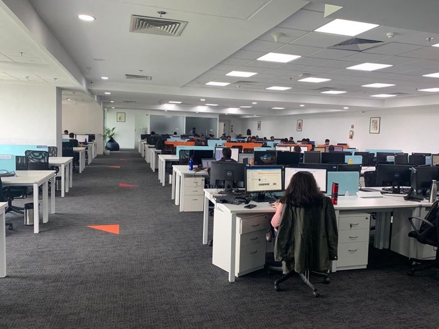 The WorkZon Business Centre - Pune