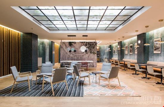 Sleep & Fly Business Center Barcelona Airport Terminal 1