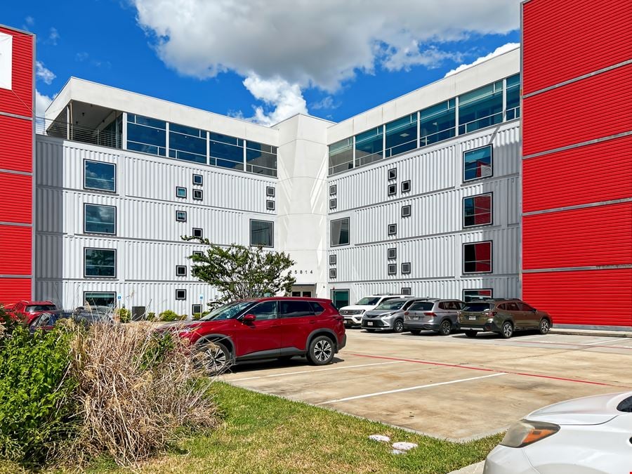 TX, Spring - Budde Road