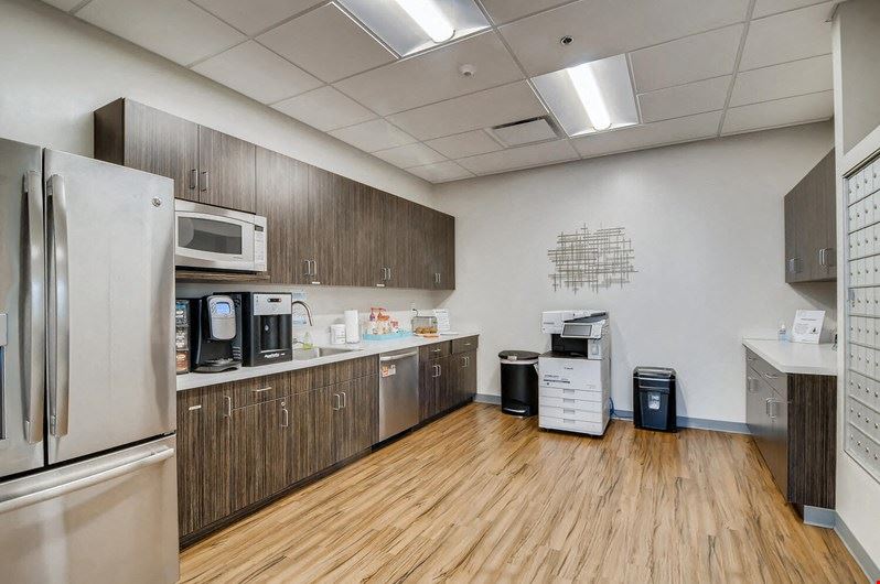 Nashville Office Evolution