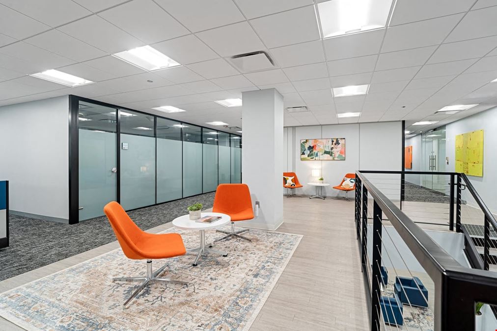 Carr Workplaces - The Loop