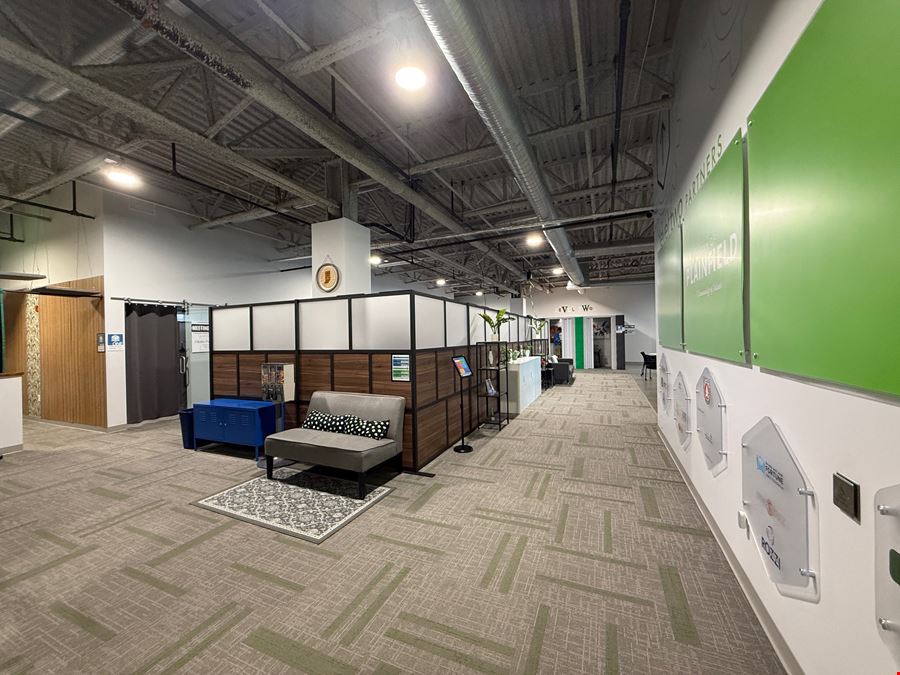 Level Two Coworking Studio