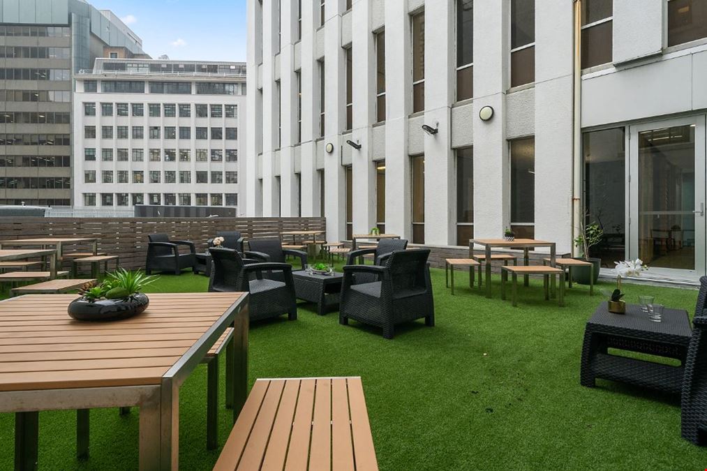 Urban Hub Offices - Wellington