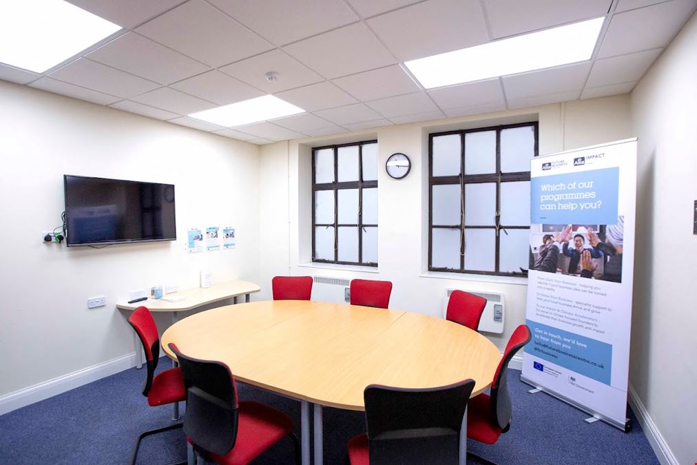 Market Square, The Guildhall