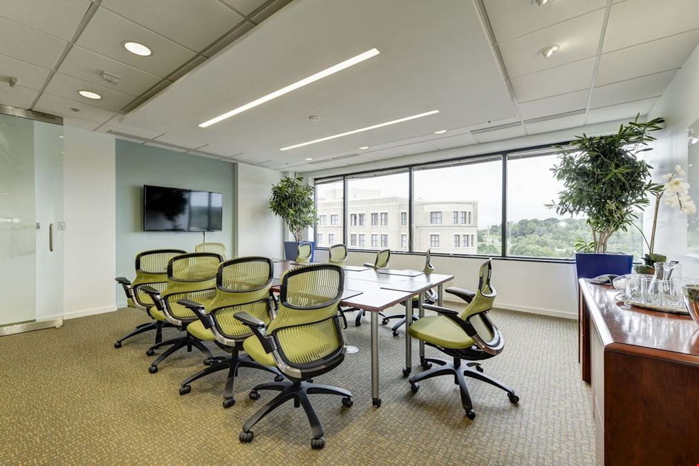 Carr Workplaces - King Street