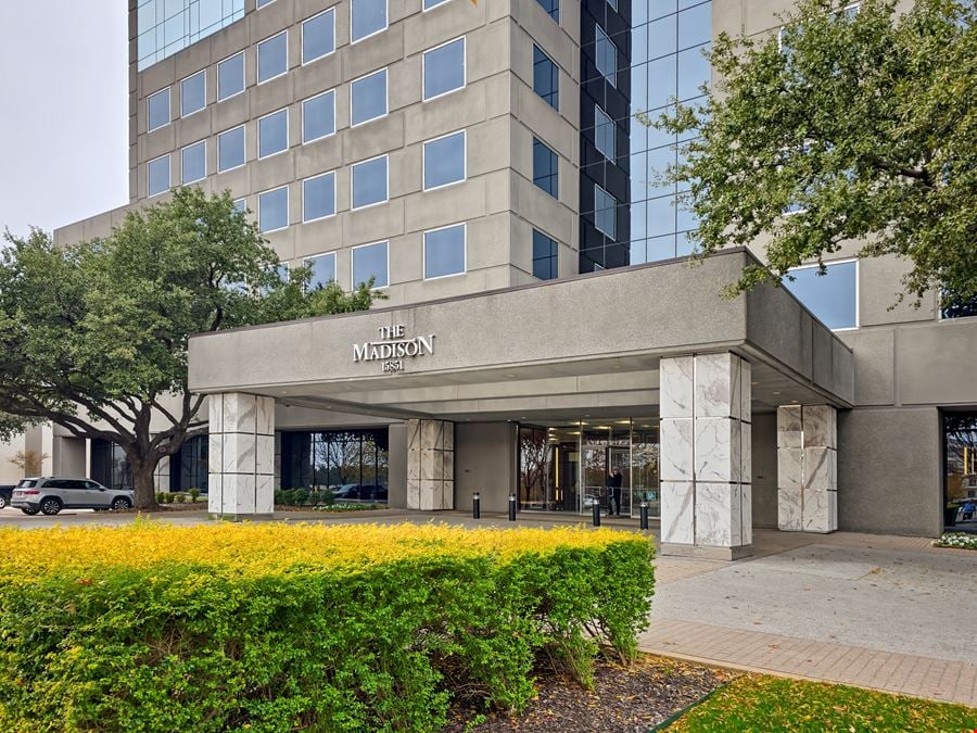 TX, Addison - The Madison