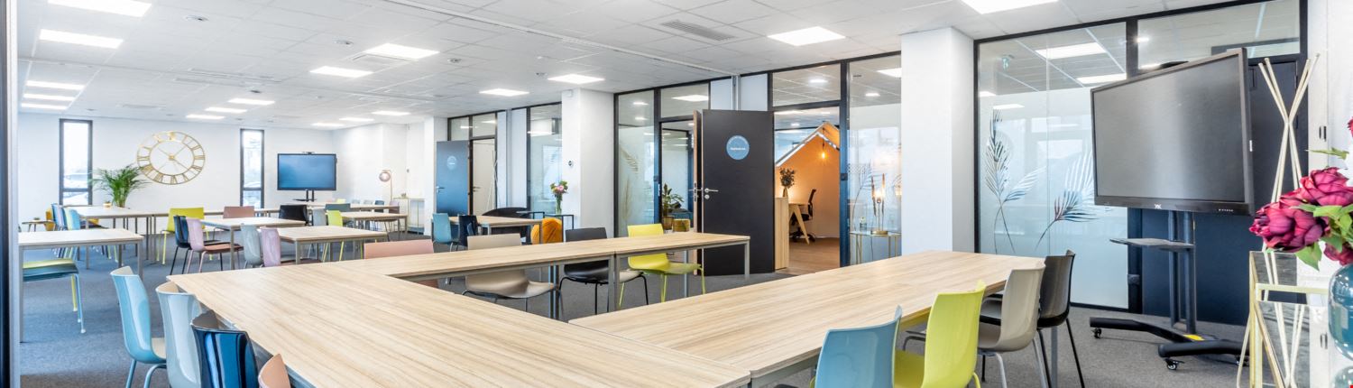 B'Coworker Angers Trélazé