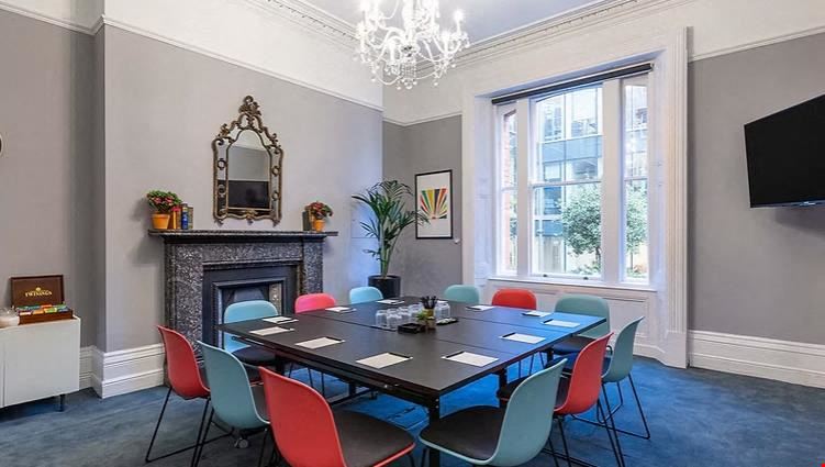 Iconic Offices - The Victorians