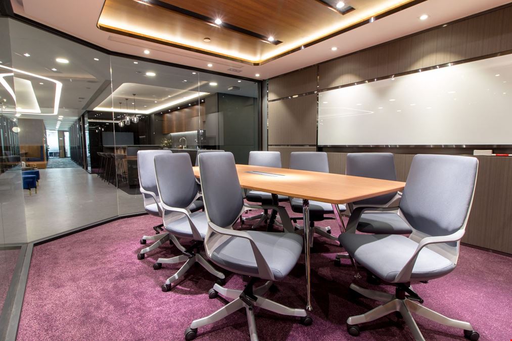 Compass Offices - Infinitus Plaza
