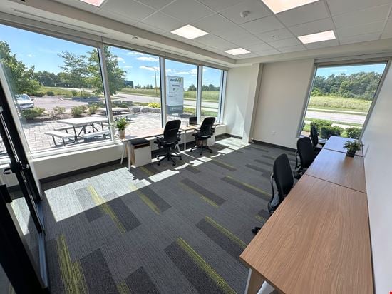 Preview of Cora GRID Office space for Rent in Waterloo