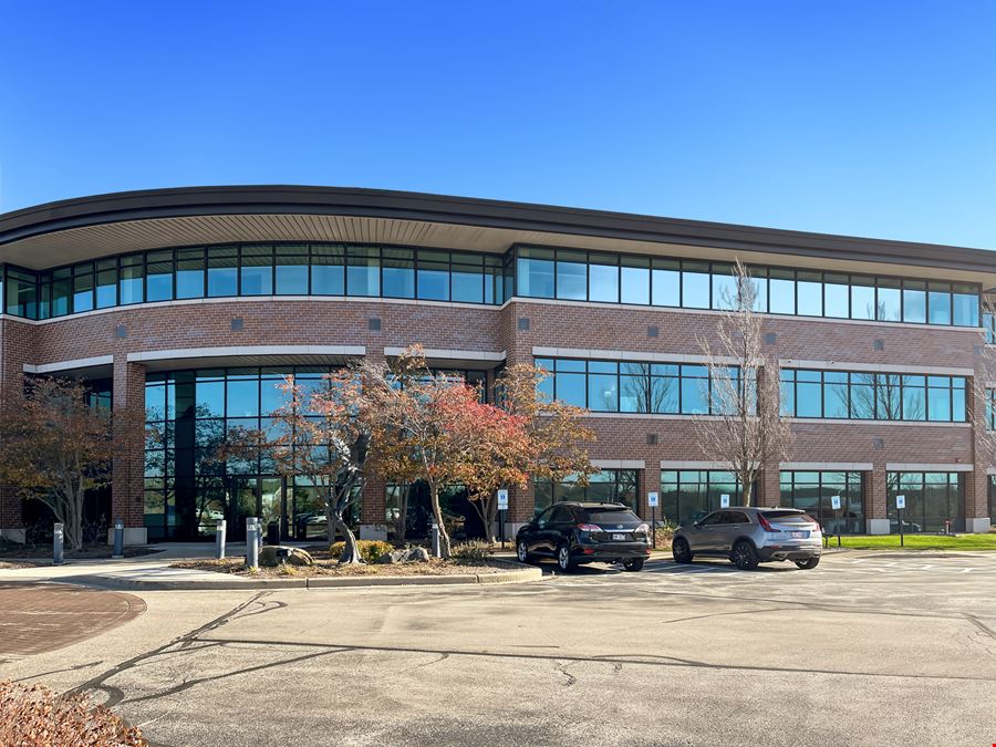 Regus - Milwaukee - Liberty 1 at Park Place