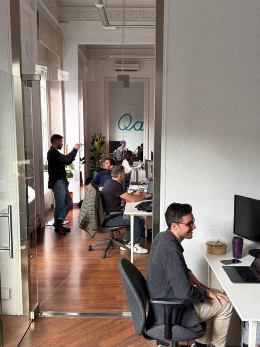 Eixample 46 - I Coworking Floor & Social Club
