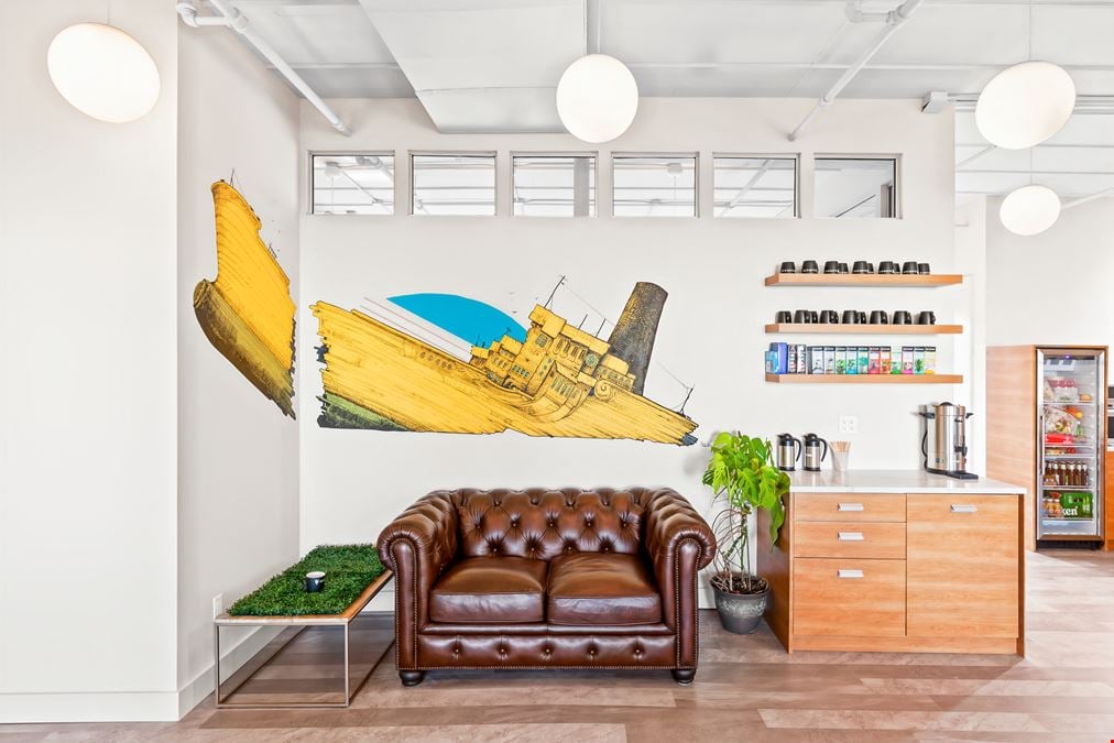 HQ - Brooklyn - Ainslie Street