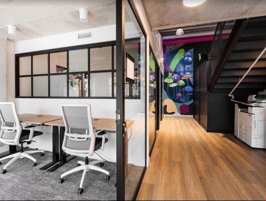 Merge Spaces - Kingston Rd