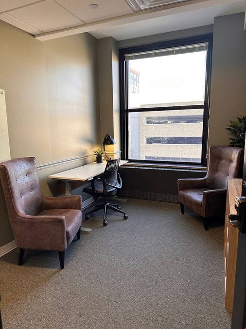 Coco Historic Grain Exchange