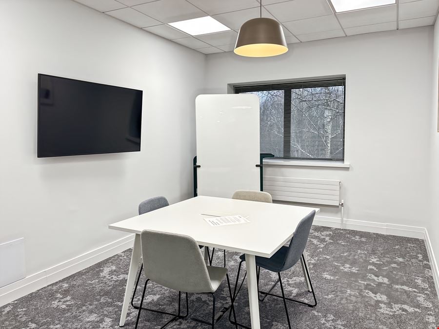 Regus - DUBLIN Citywest Business Campus