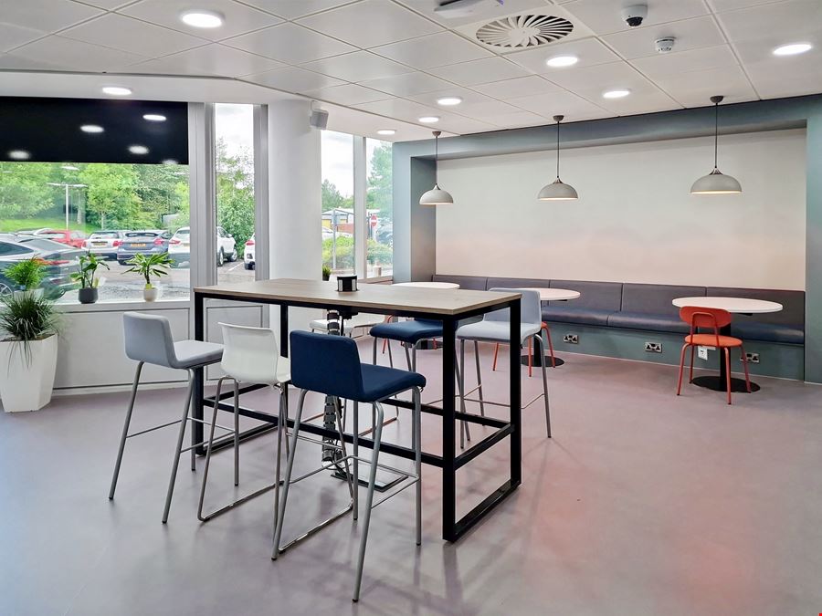 East Kilbride, Peel Park