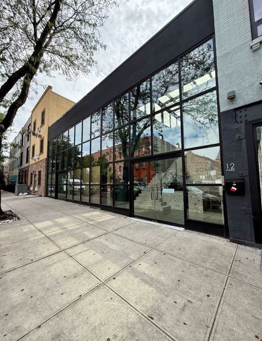Flexible Office and Coworking Space in Bushwick