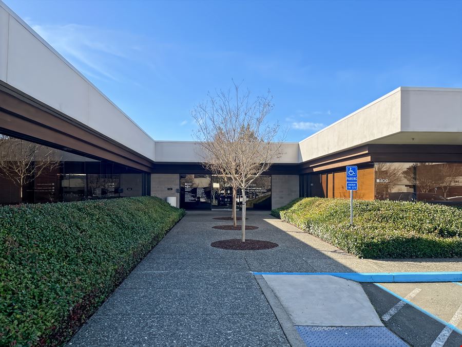 CA, Santa Rosa - Stony Circle