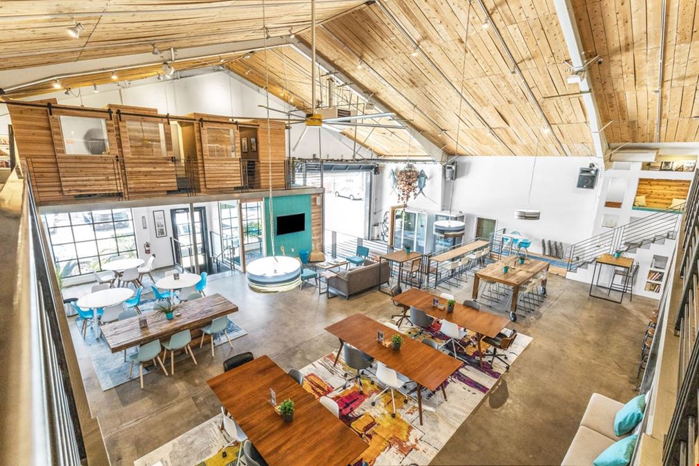 THE SANDBOX - Santa Barbara