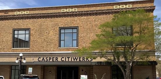 Preview of CitiWerks Coworking Office space for Rent in Casper