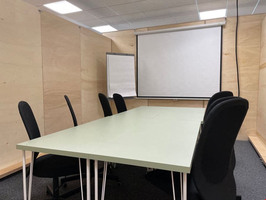 co-work Timisoara - Cowork Timisoara - The Office