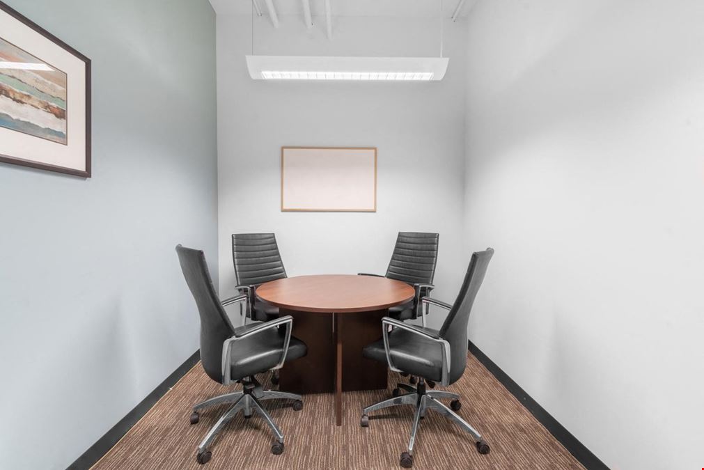 Queen Richmond Centre