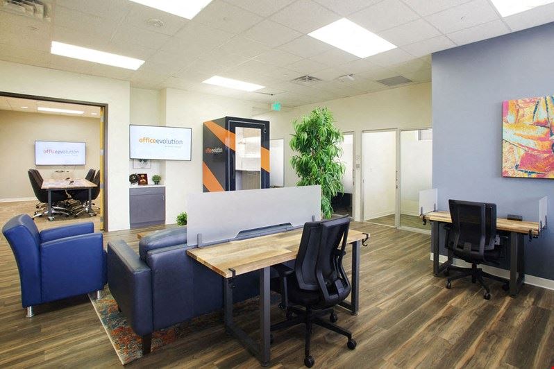 San Antonio Sonterra Office Evolution