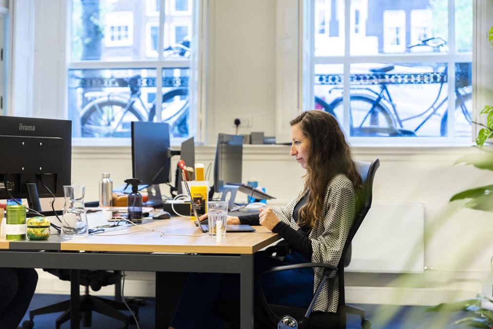 StartDock Coworking - Keizersgracht