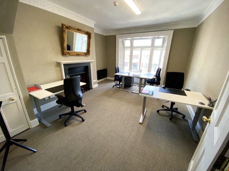 Prosperity Chambers - 19-22 Lower Baggot Street