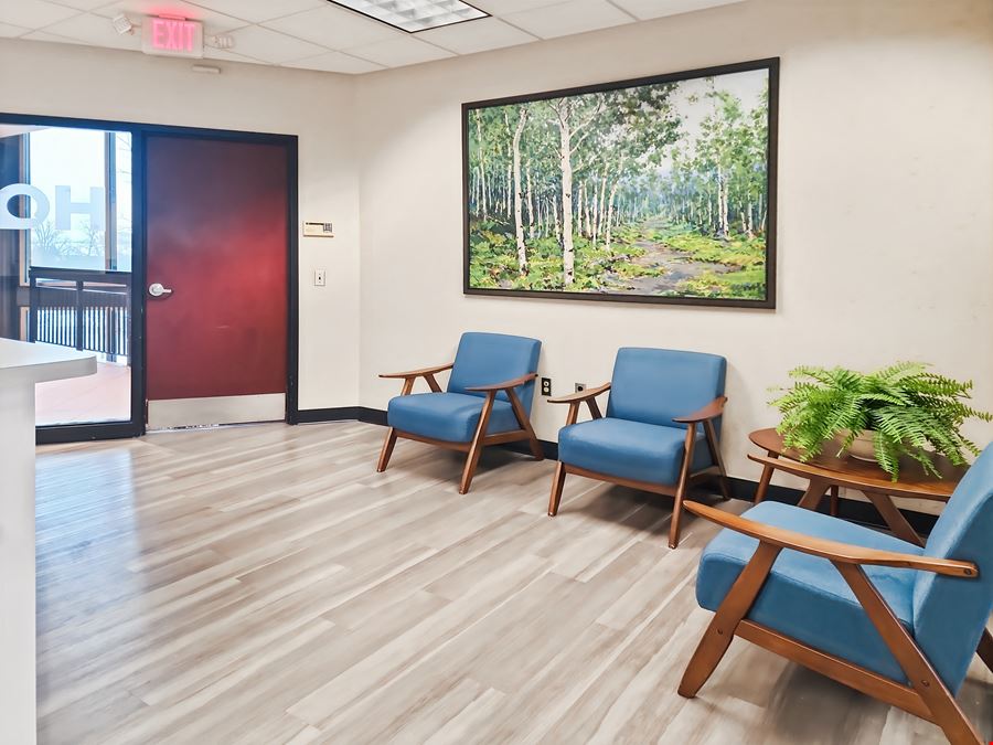 HQ - East Lansing – Lake