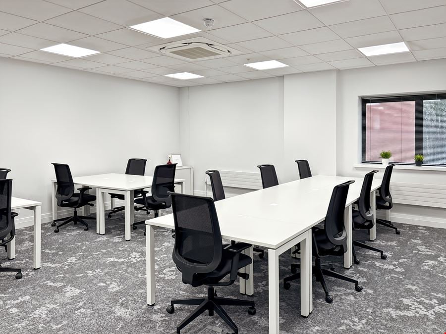 Regus - DUBLIN Citywest Business Campus