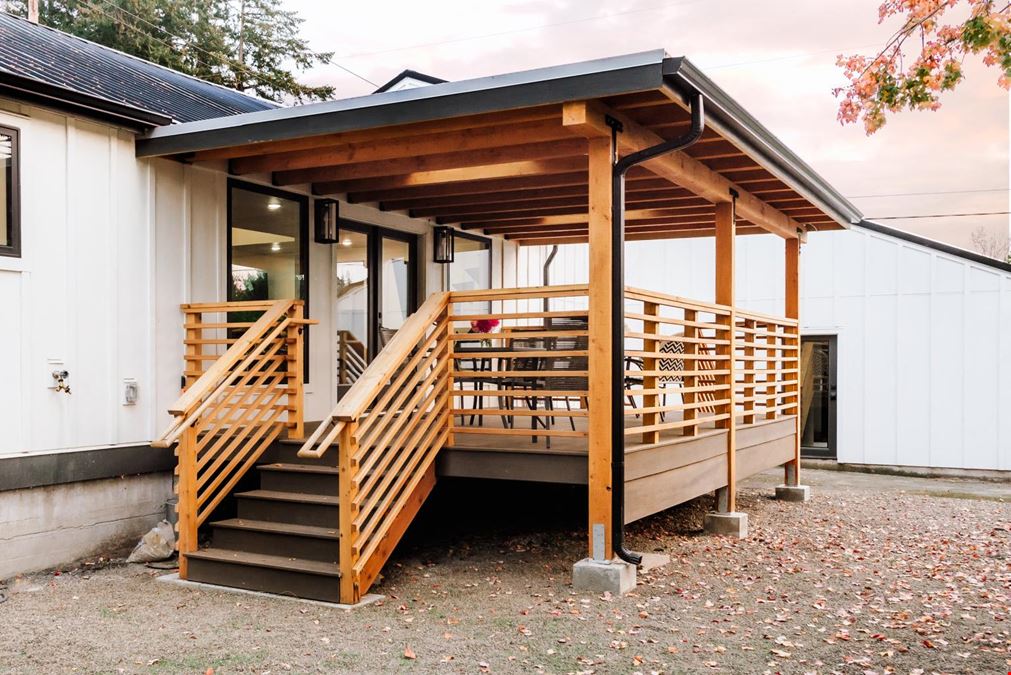 Kinected Spaces Portland