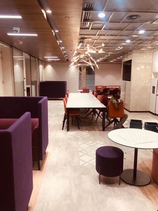 The Executive Centre - Chennai - Olympia Teknos Guindy