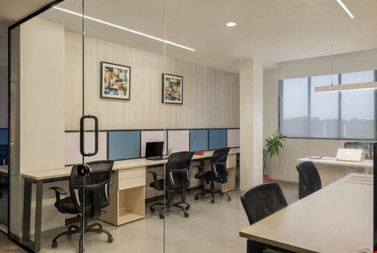 Preview of LMP Workspace Office space for Rent in Vadodara