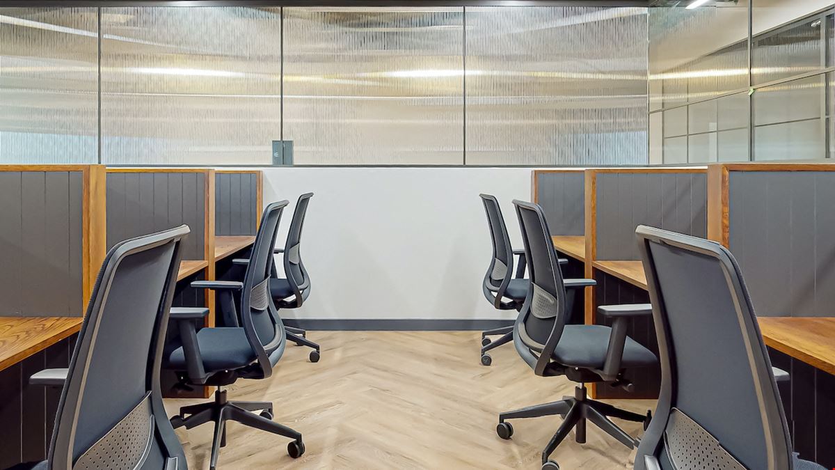 Co-Space - Milton Keynes